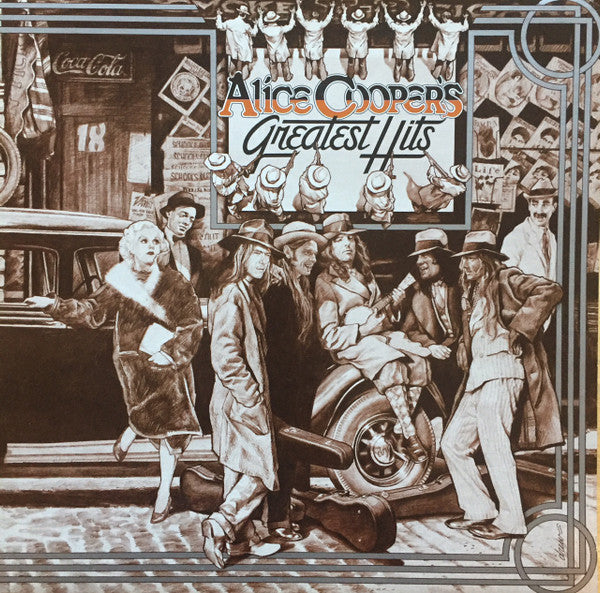 Alice Cooper - Greatest Hits