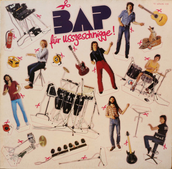 BAP - Für usszeschnigge