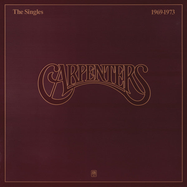 Carpenters - The Singles 1969-1973