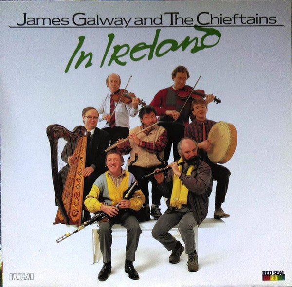 James Galway and The Chieftains - In Ireland