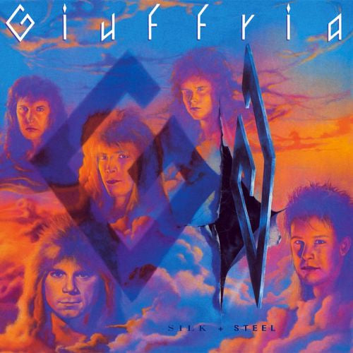 Giuffria - Silk and steel