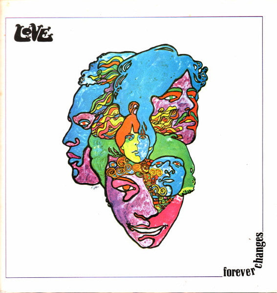 Love - Forever changes
