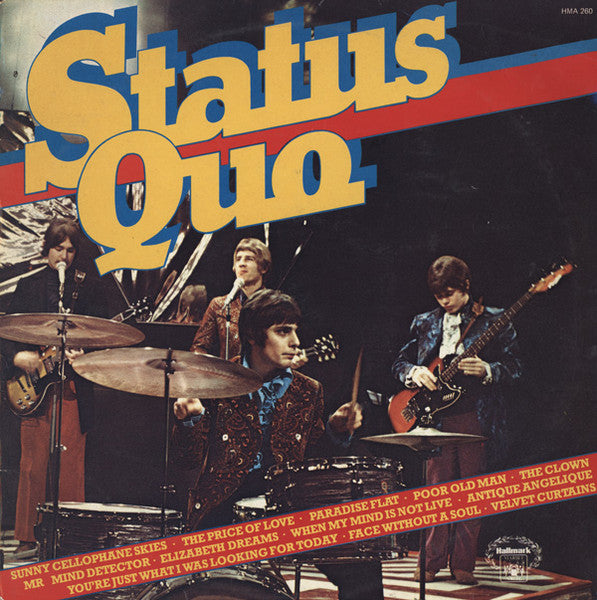 Status Quo - same