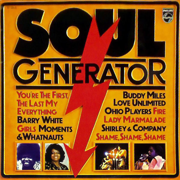 V.A. - Soul generator