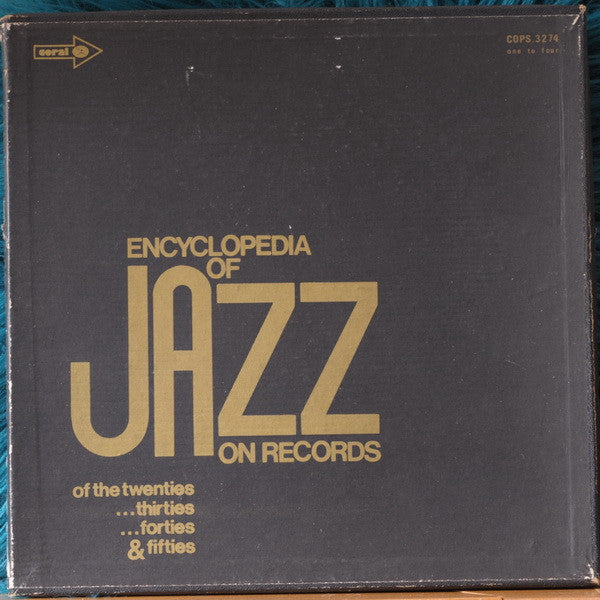 V.A. - Encyclopedia of Jazz on records