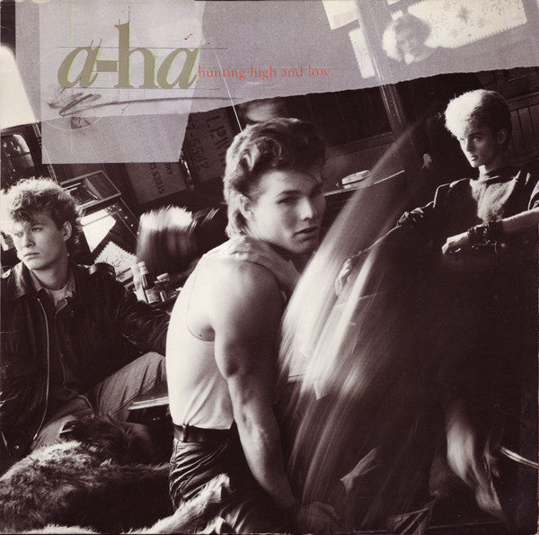 A-ha - Hunting high and low
