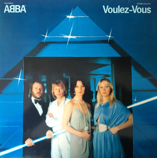 Abba - Voulez-vous