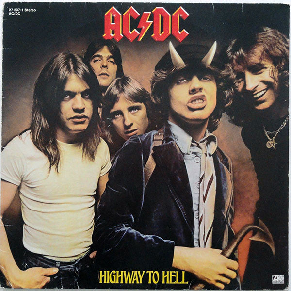 AC/DC - Highway to hell