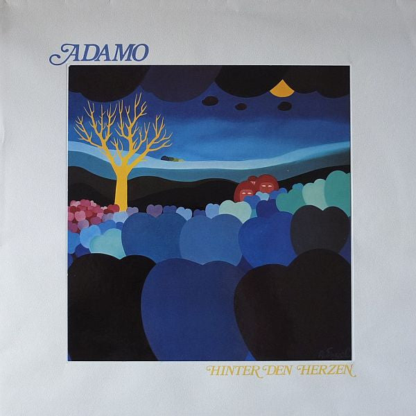 Adamo - Hinter den Herzen (Kieselsteine 3)