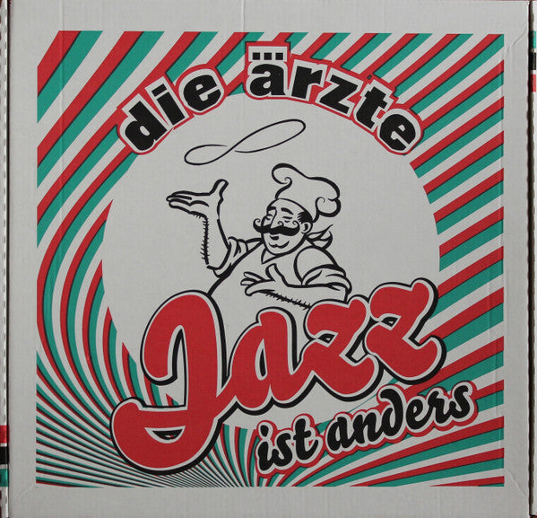 Die Ärzte - Jazz ist anders
