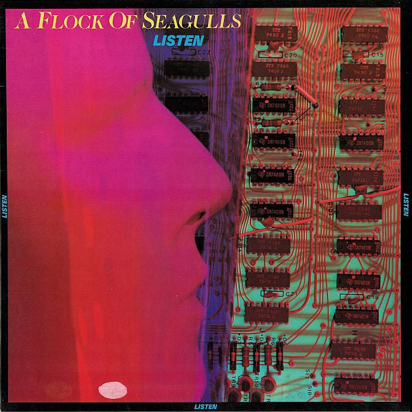 A Flock Of Seagulls - Listen