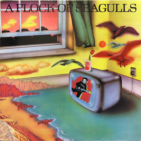 A Flock Of Seagulls - same