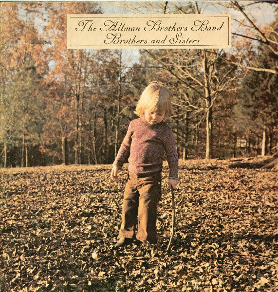The Allman Brothers Band - Brothers and sisters