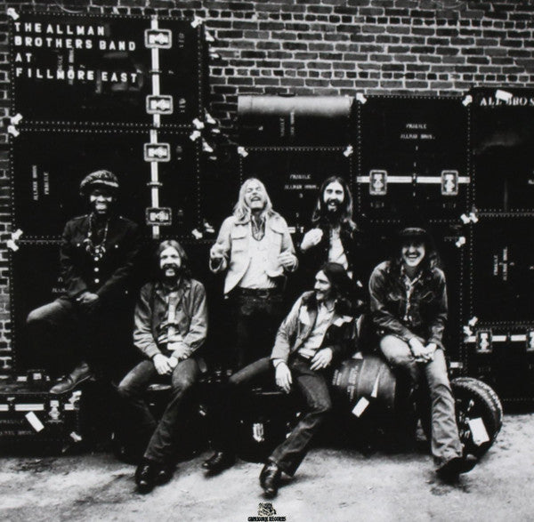 The Allman Brothers Band - At Fillmore East