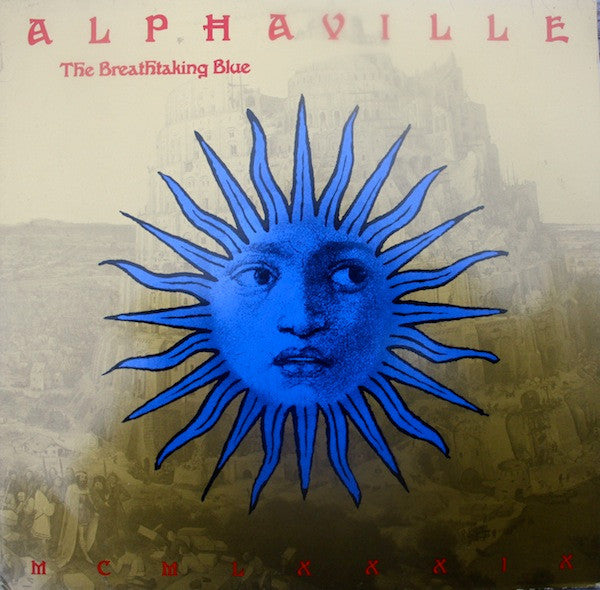 Alphaville - The breathtaking blue