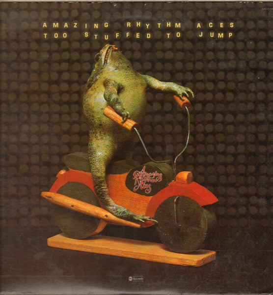 Amazing Rhythm Aces - Too stuffed to jump