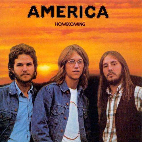 America - Homecoming