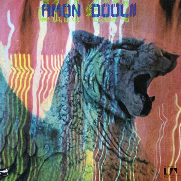 Amon Düül II - Wolf city