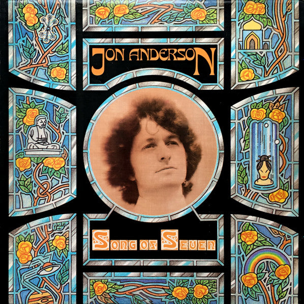 Jon Anderson - Songs of seven