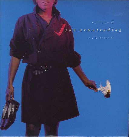 Joan Armatrading - Secret secrets