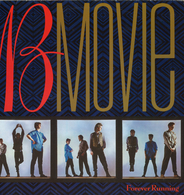 B-Movie - Forever running