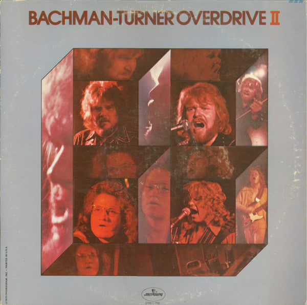 Bachman-Turner Overdrive - II