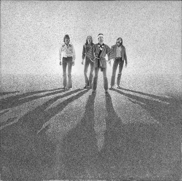 Bad Company - Burnin' sky