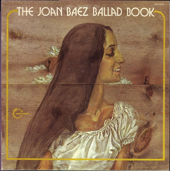 Joan Baez - The Joan Baez ballad book