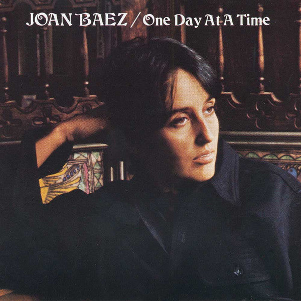 Joan Baez - One day at a time