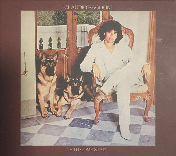 Claudio Baglioni - E tu come stai?