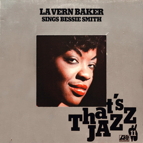LaVern Baker - sings Bessie Smith