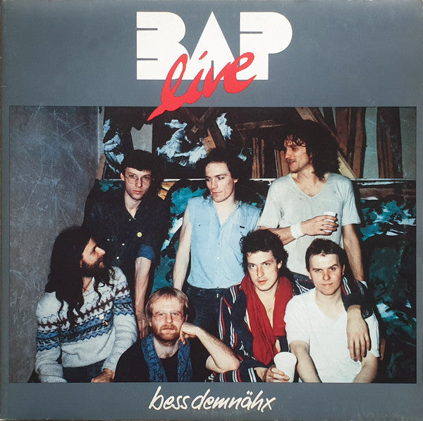 BAP - Biss demnähx
