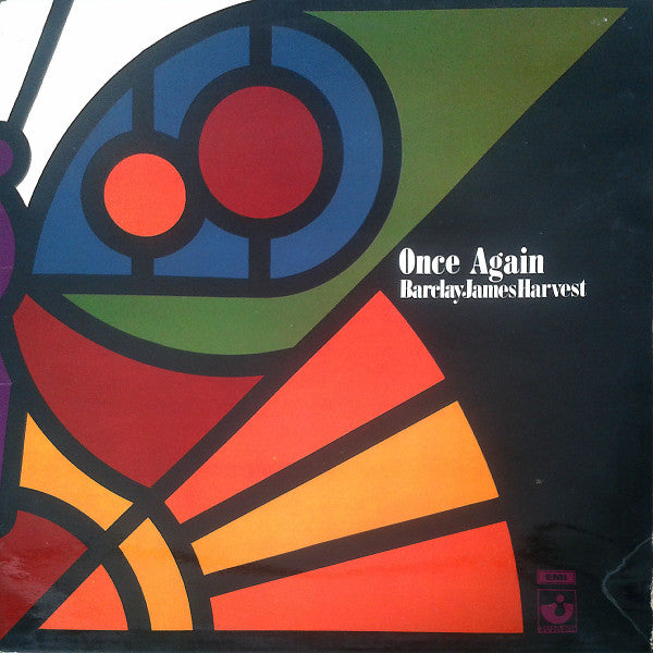 Barclay James Harves - Once again