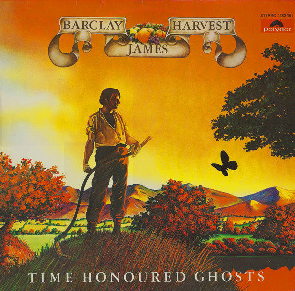 Barclay James Harvest - Time honoured ghosts