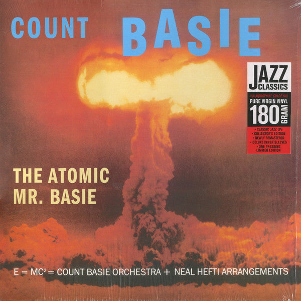 Count Basie - The atomic Mr. Basie