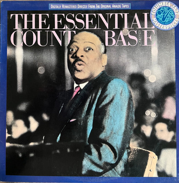 Count Basie - The essential Count Basie