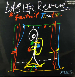 Basler Revue - Originalbesetzung aus dem Fauteuil-Theater Basel