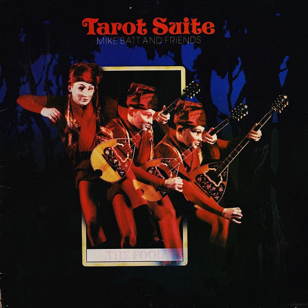 Mike Batt - Tarot suite