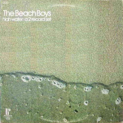 The Beach Boys - High water: A 2 record set