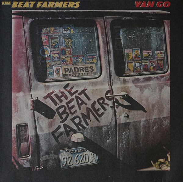 The Beat Farmers - Van Go
