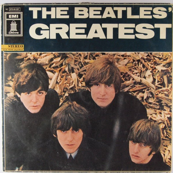 The Beatles - Greatest