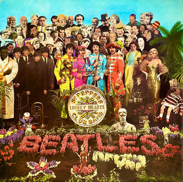 The Beatles - Sgt. Pepper's Lonely Hearts Club Band