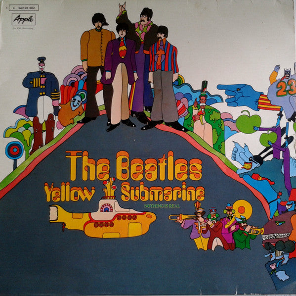 Beatles - Yellow submarine