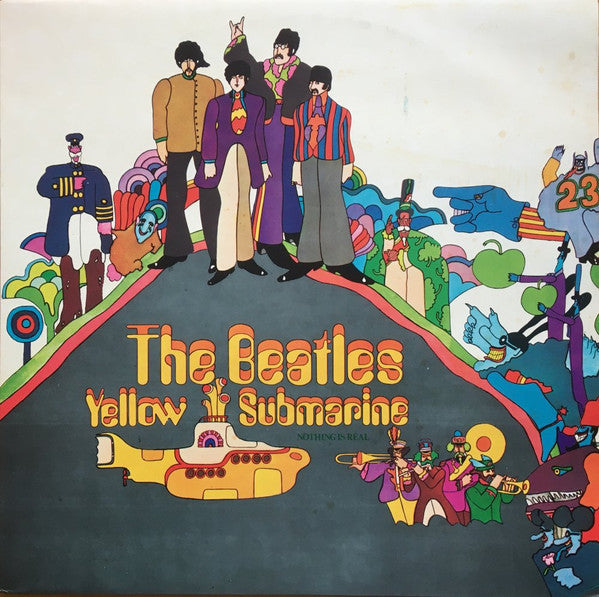 The Beatles - Yellow submarine