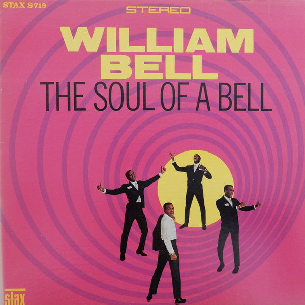 William Bell - The soul of a bell