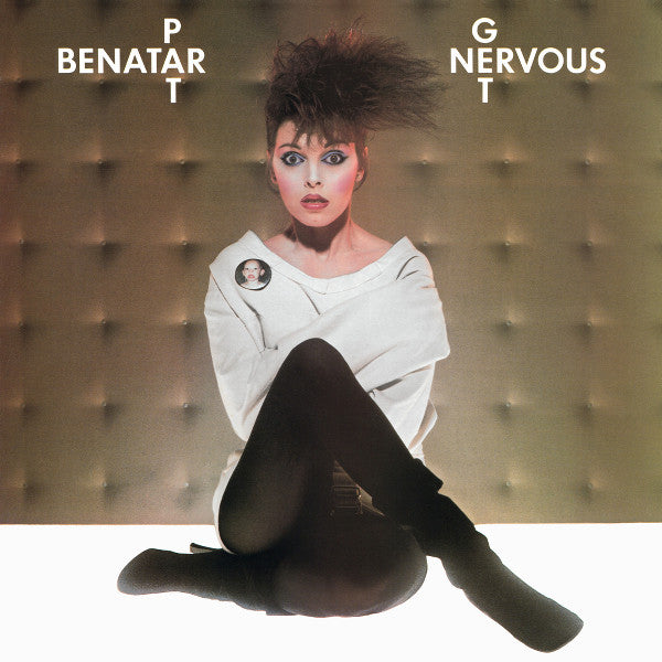 Pat Benatar - Get nervous