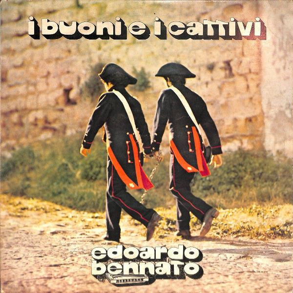 Edoardo Bennato - I buoni e i cattivi