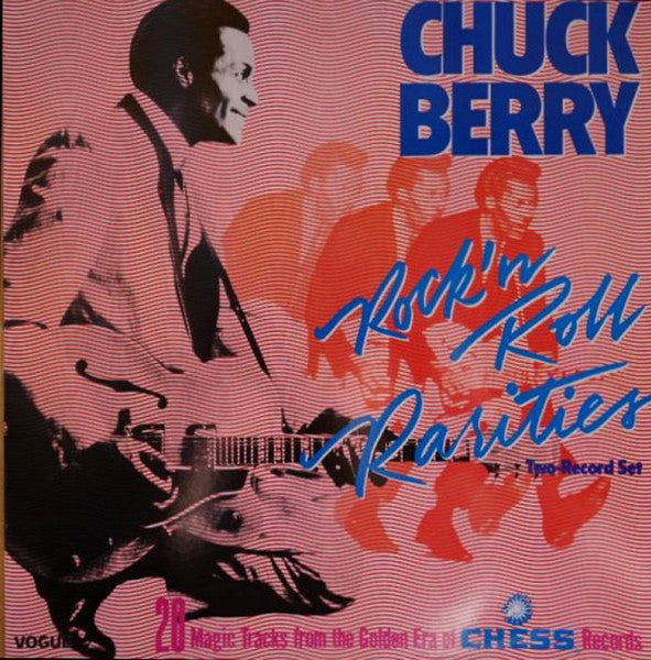Chuck Berry - Rock 'n Roll Rarities