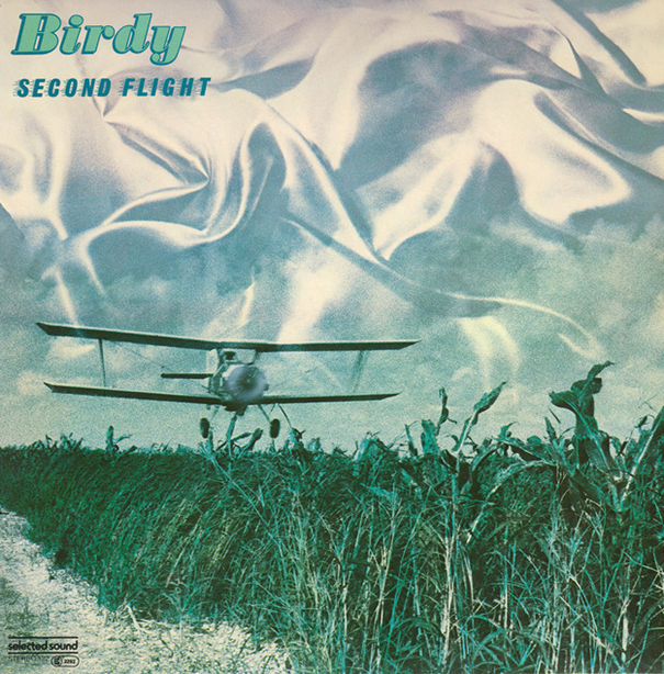 Birdy - Second flight