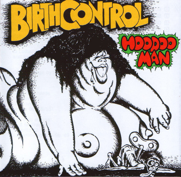 Birth Control - Hoodoo man